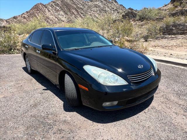 used 2004 Lexus ES 330 car, priced at $5,900