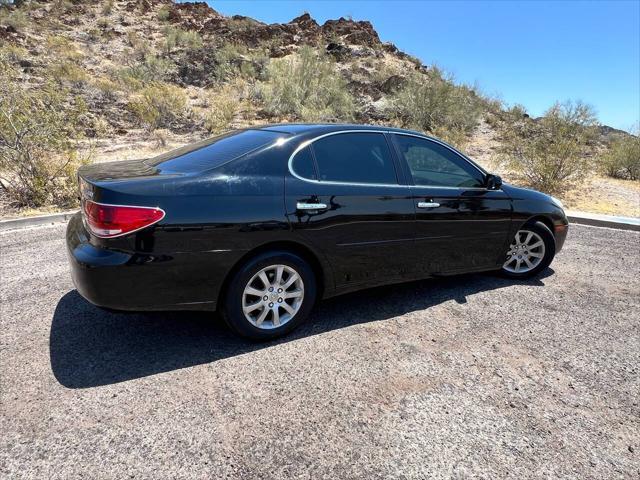 used 2004 Lexus ES 330 car, priced at $5,900