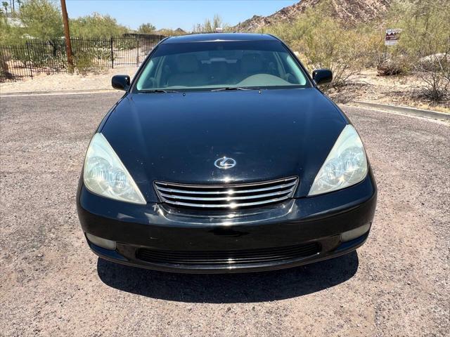 used 2004 Lexus ES 330 car, priced at $5,900