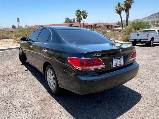 used 2004 Lexus ES 330 car, priced at $5,900