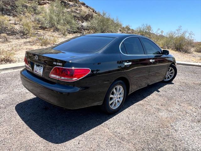 used 2004 Lexus ES 330 car, priced at $5,900