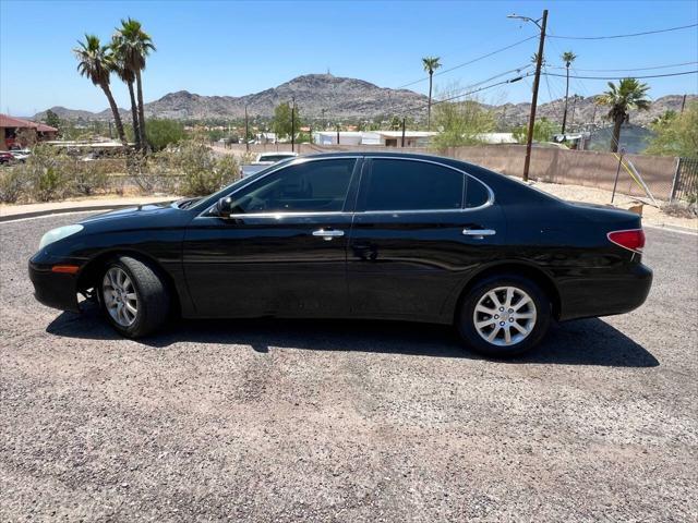 used 2004 Lexus ES 330 car, priced at $5,900