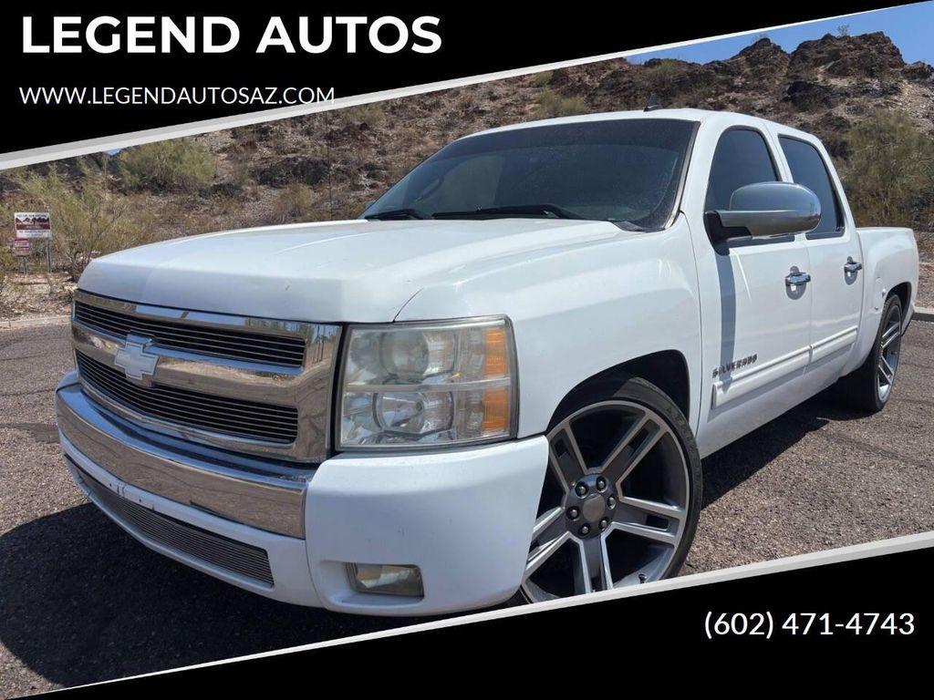 used 2011 Chevrolet Silverado 1500 car, priced at $11,900