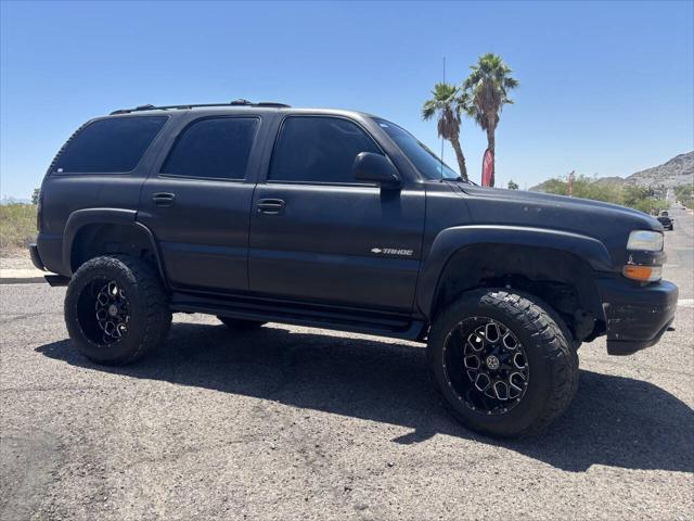 used 2003 Chevrolet Tahoe car, priced at $7,900