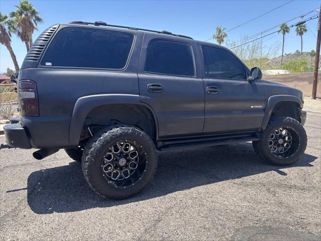 used 2003 Chevrolet Tahoe car, priced at $7,900