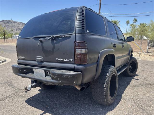 used 2003 Chevrolet Tahoe car, priced at $7,900