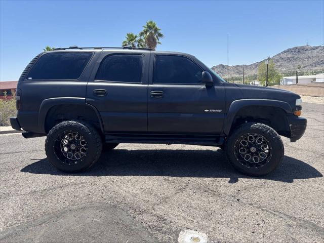used 2003 Chevrolet Tahoe car, priced at $7,900