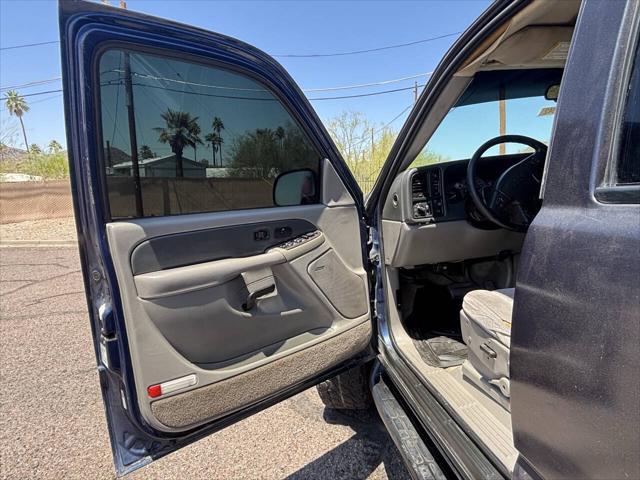 used 2003 Chevrolet Tahoe car, priced at $7,900