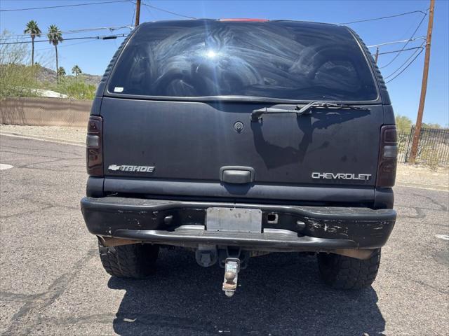 used 2003 Chevrolet Tahoe car, priced at $7,900