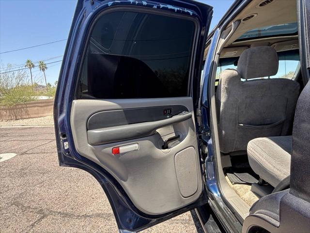used 2003 Chevrolet Tahoe car, priced at $7,900