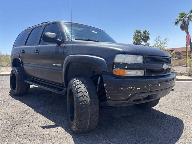 used 2003 Chevrolet Tahoe car, priced at $7,900