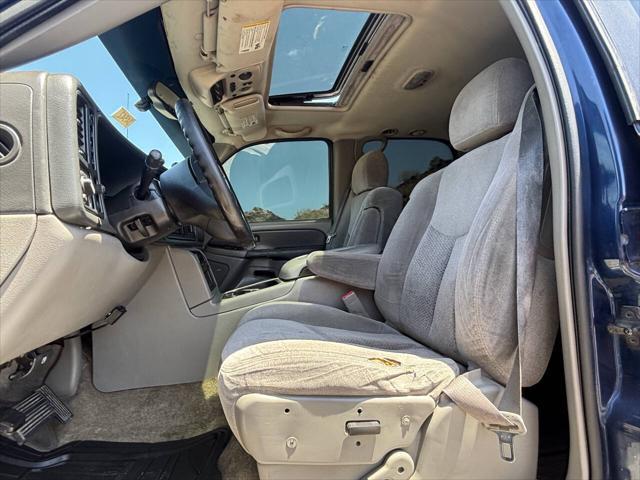 used 2003 Chevrolet Tahoe car, priced at $7,900