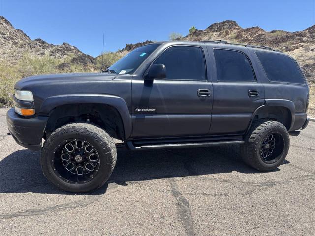 used 2003 Chevrolet Tahoe car, priced at $7,900