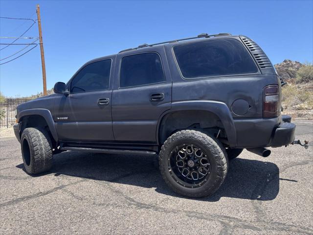 used 2003 Chevrolet Tahoe car, priced at $7,900