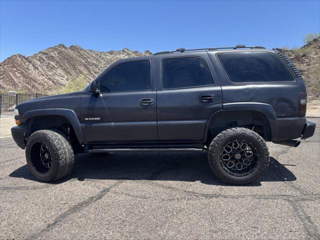 used 2003 Chevrolet Tahoe car, priced at $7,900