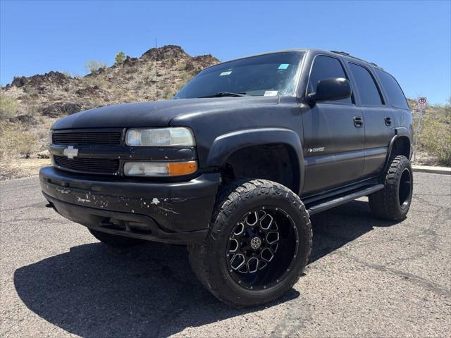 used 2003 Chevrolet Tahoe car, priced at $7,900