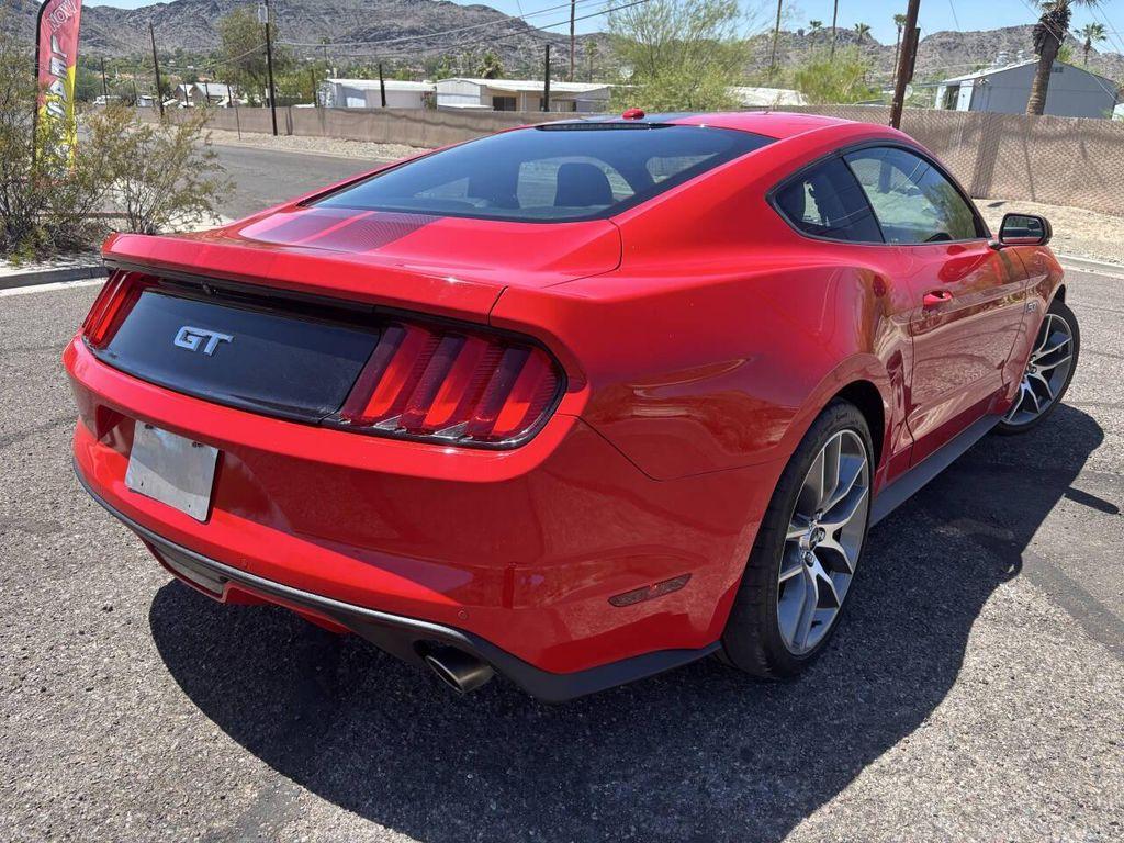 used 2016 Ford Mustang car, priced at $20,900