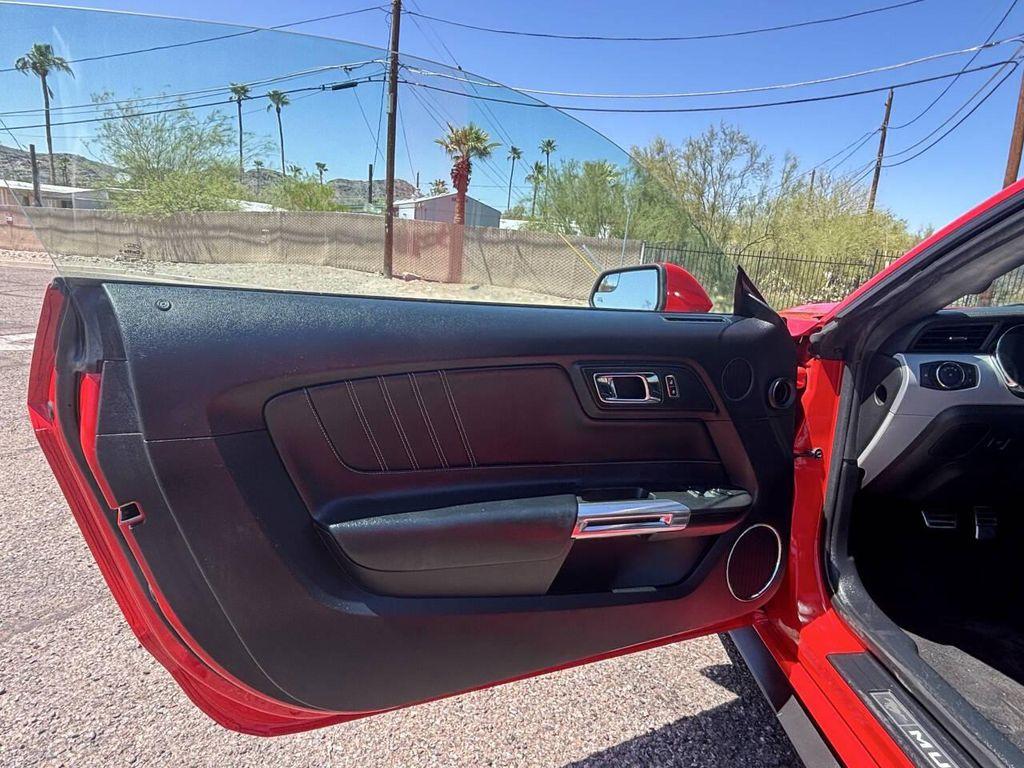 used 2016 Ford Mustang car, priced at $20,900
