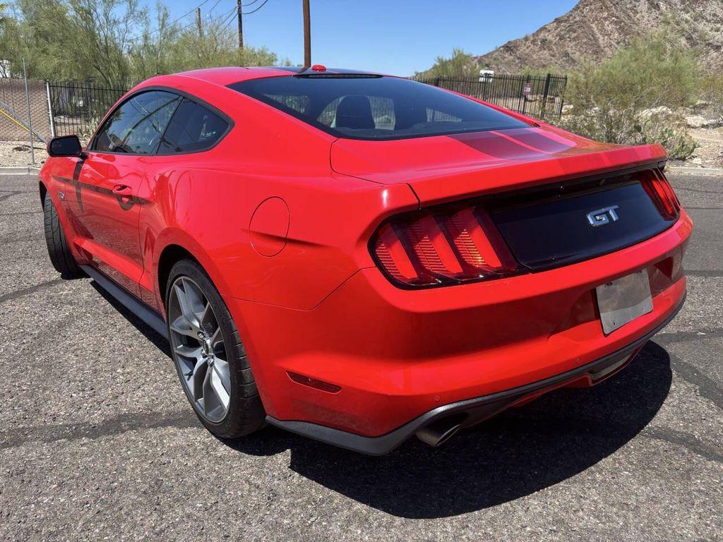 used 2016 Ford Mustang car, priced at $20,900
