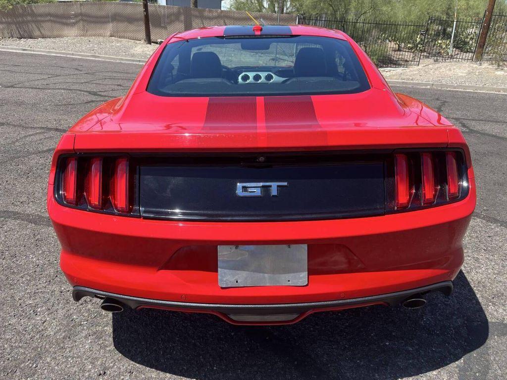 used 2016 Ford Mustang car, priced at $20,900