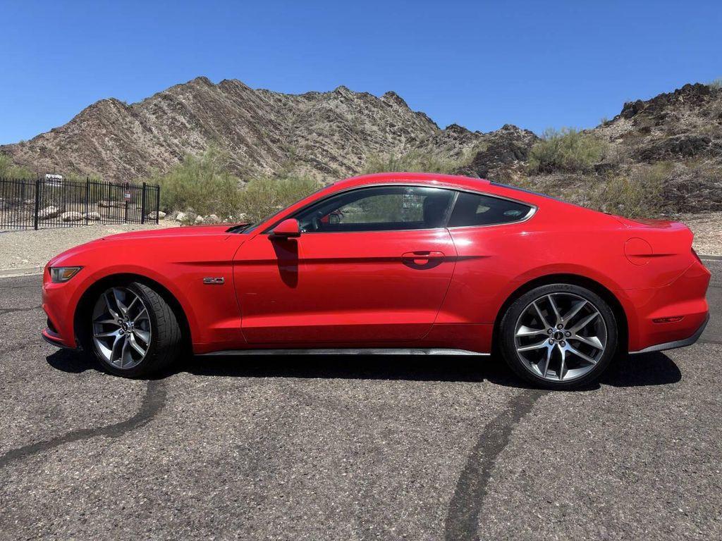 used 2016 Ford Mustang car, priced at $20,900