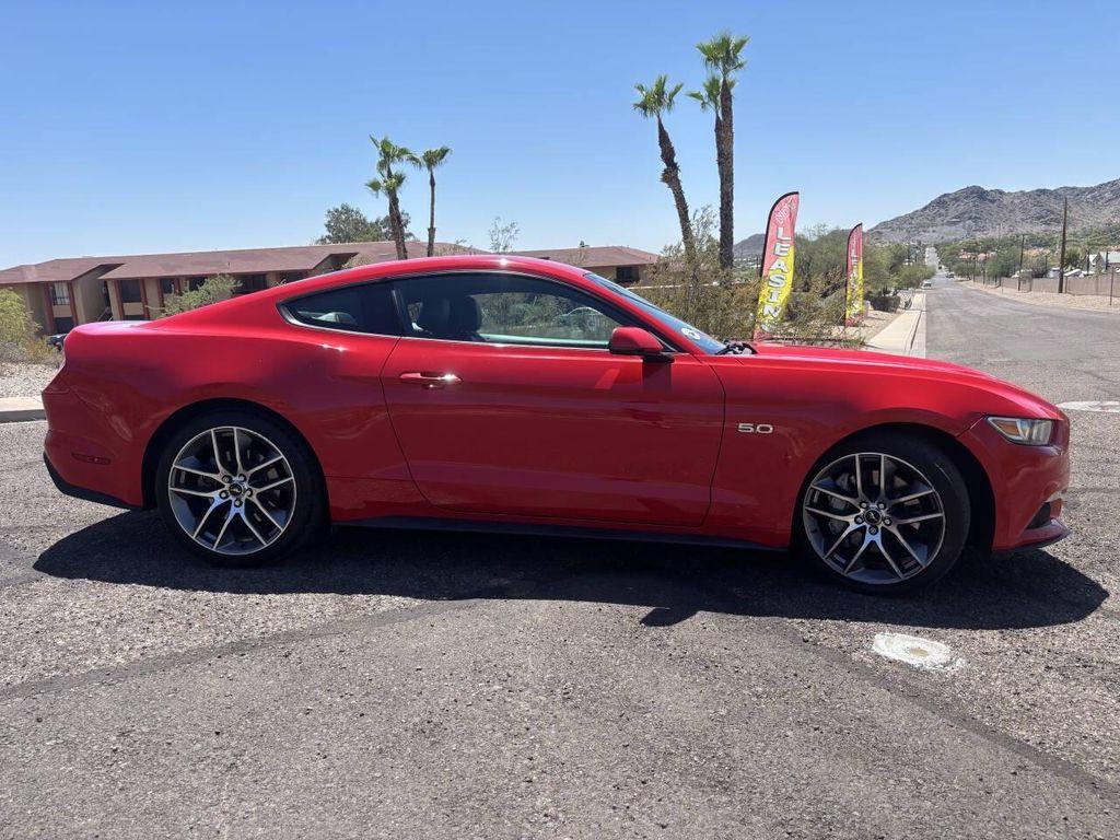 used 2016 Ford Mustang car, priced at $20,900
