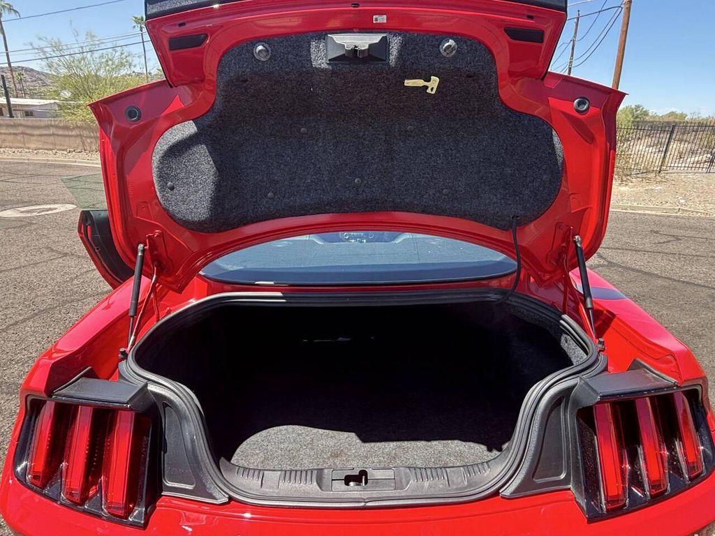 used 2016 Ford Mustang car, priced at $20,900