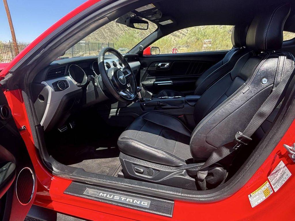 used 2016 Ford Mustang car, priced at $20,900