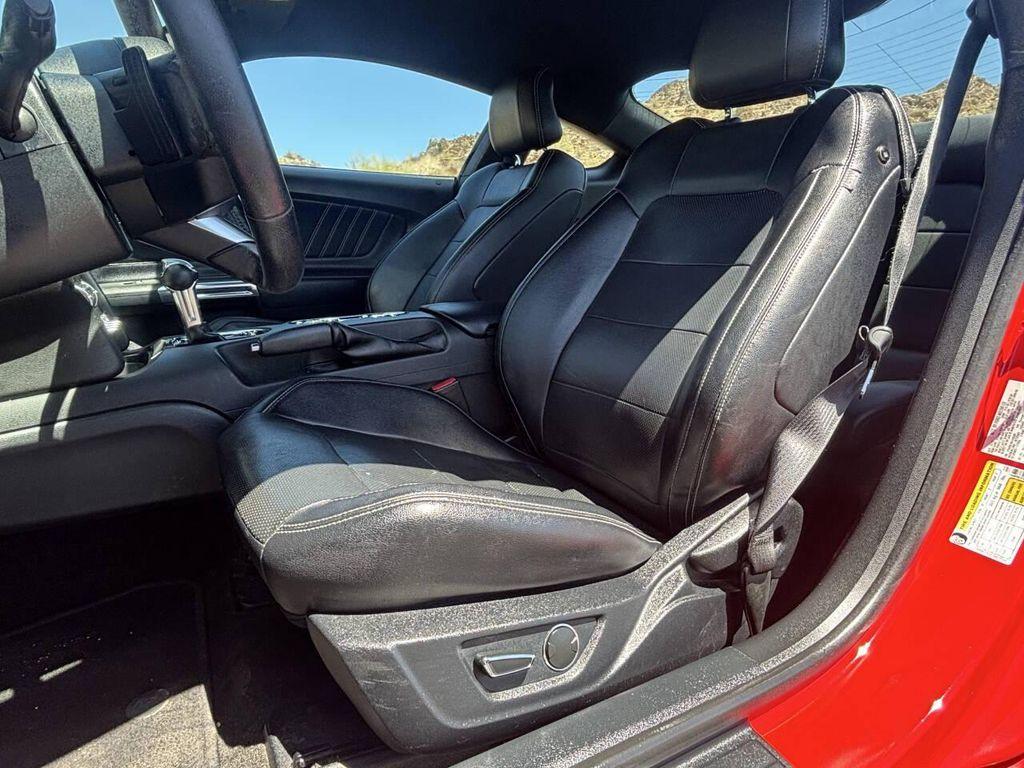 used 2016 Ford Mustang car, priced at $20,900
