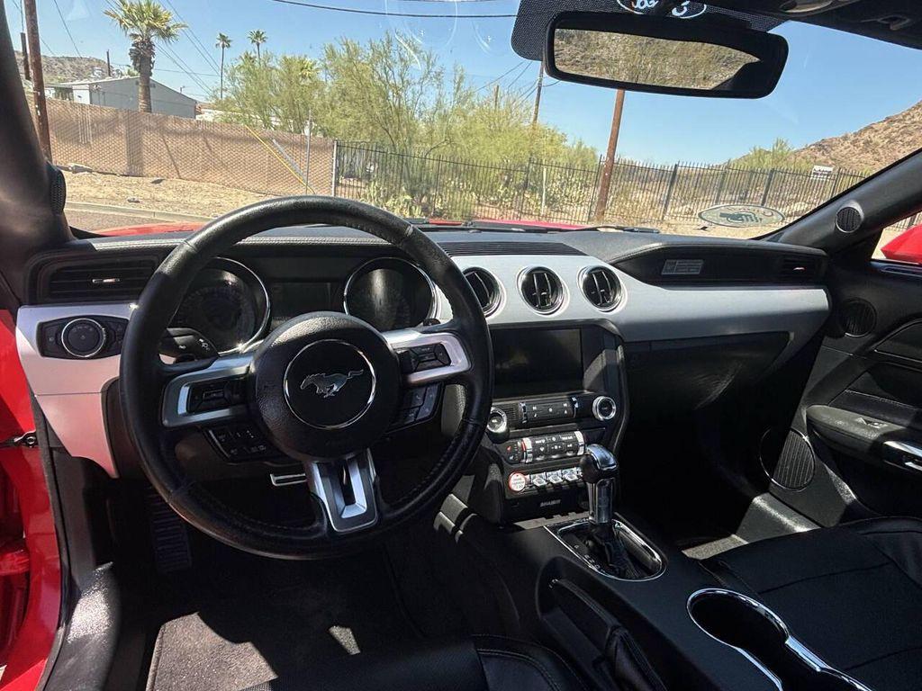 used 2016 Ford Mustang car, priced at $20,900