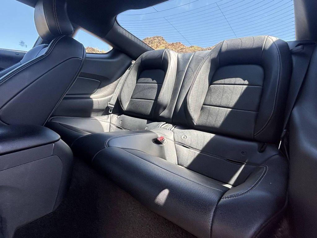 used 2016 Ford Mustang car, priced at $20,900
