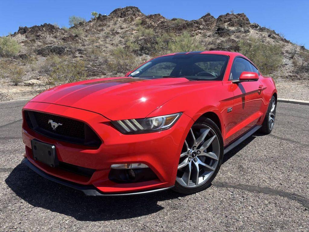 used 2016 Ford Mustang car, priced at $20,900