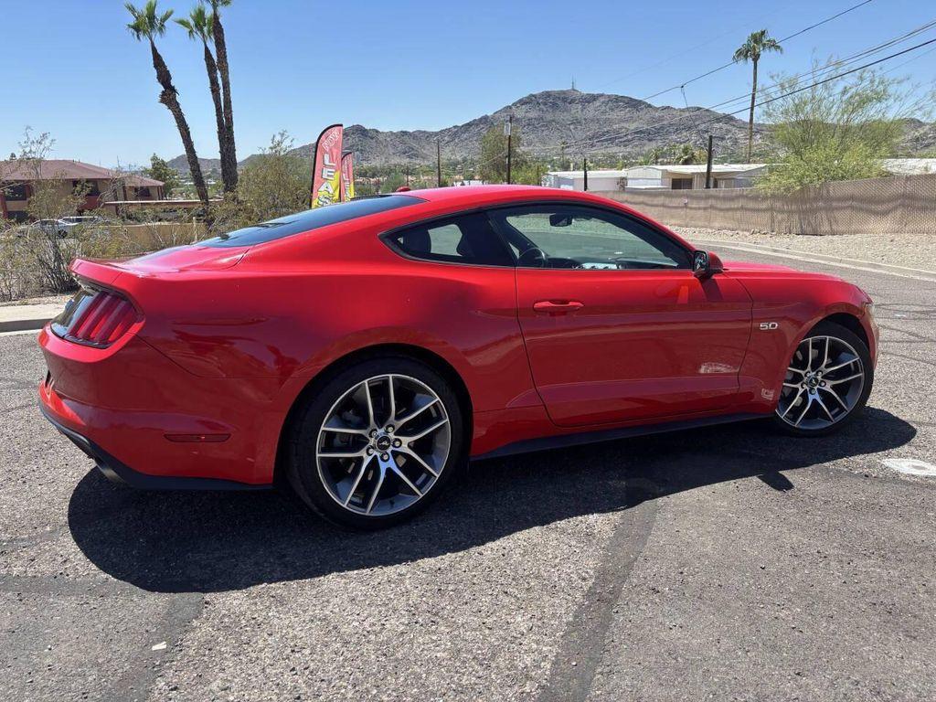 used 2016 Ford Mustang car, priced at $20,900