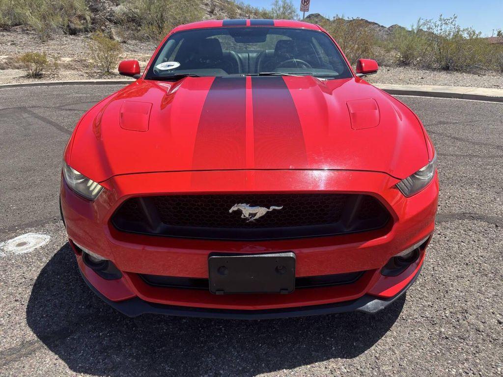 used 2016 Ford Mustang car, priced at $20,900