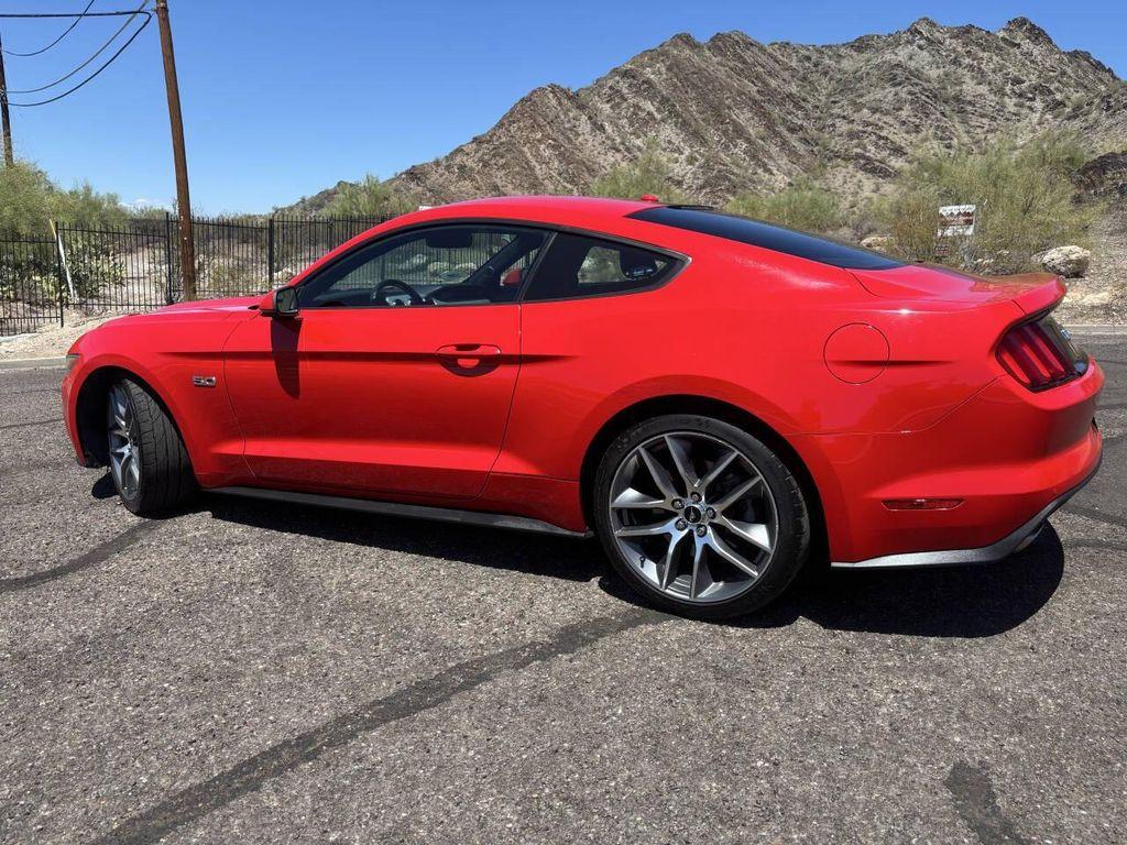used 2016 Ford Mustang car, priced at $20,900