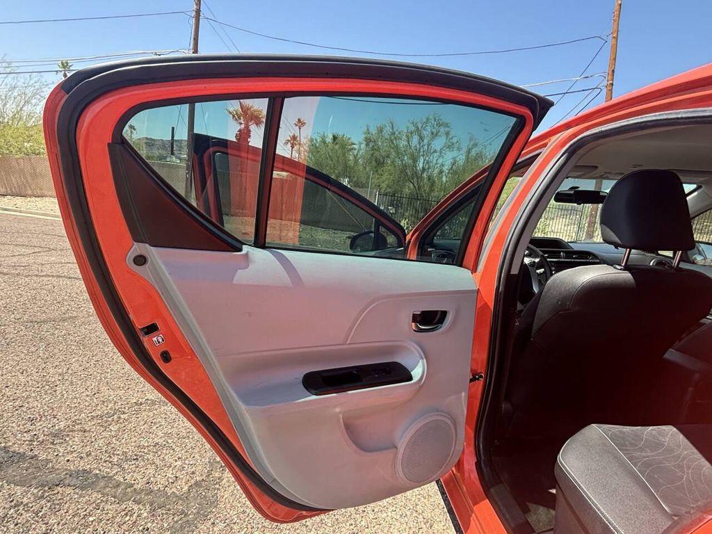 used 2012 Toyota Prius c car, priced at $9,500
