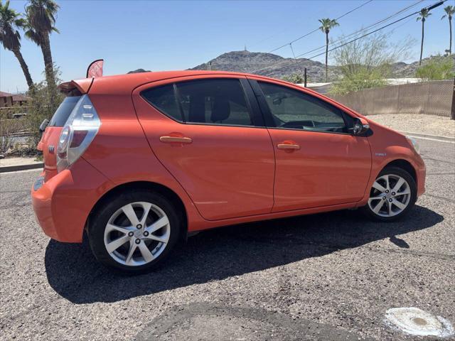 used 2012 Toyota Prius c car, priced at $9,500