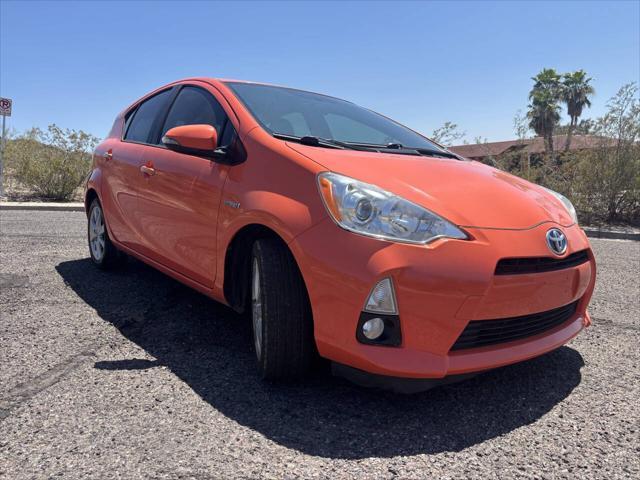 used 2012 Toyota Prius c car, priced at $9,500