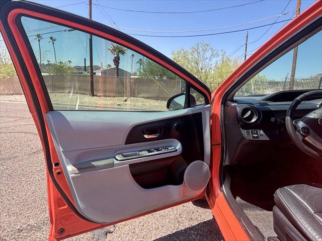 used 2012 Toyota Prius c car, priced at $9,500