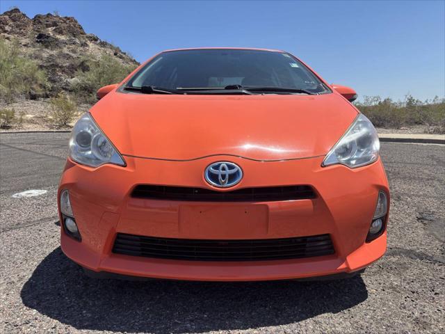 used 2012 Toyota Prius c car, priced at $9,500