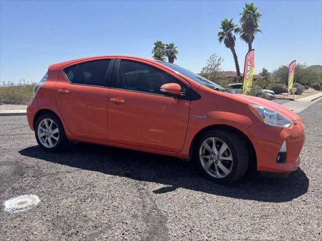 used 2012 Toyota Prius c car, priced at $9,500