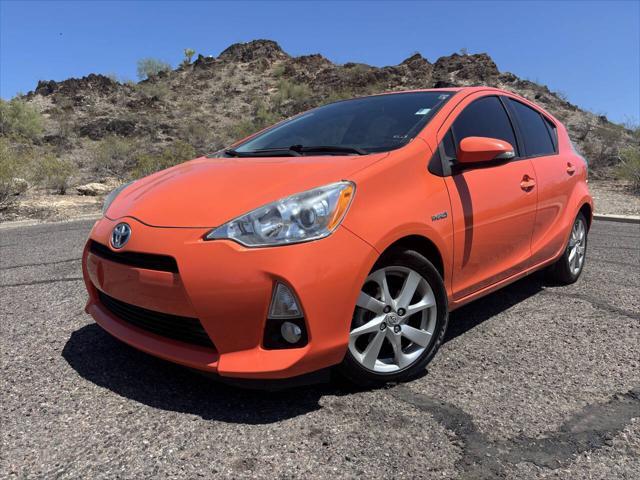 used 2012 Toyota Prius c car, priced at $9,500