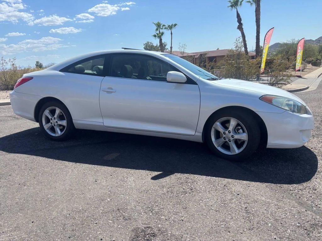 used 2005 Toyota Camry Solara car, priced at $5,900