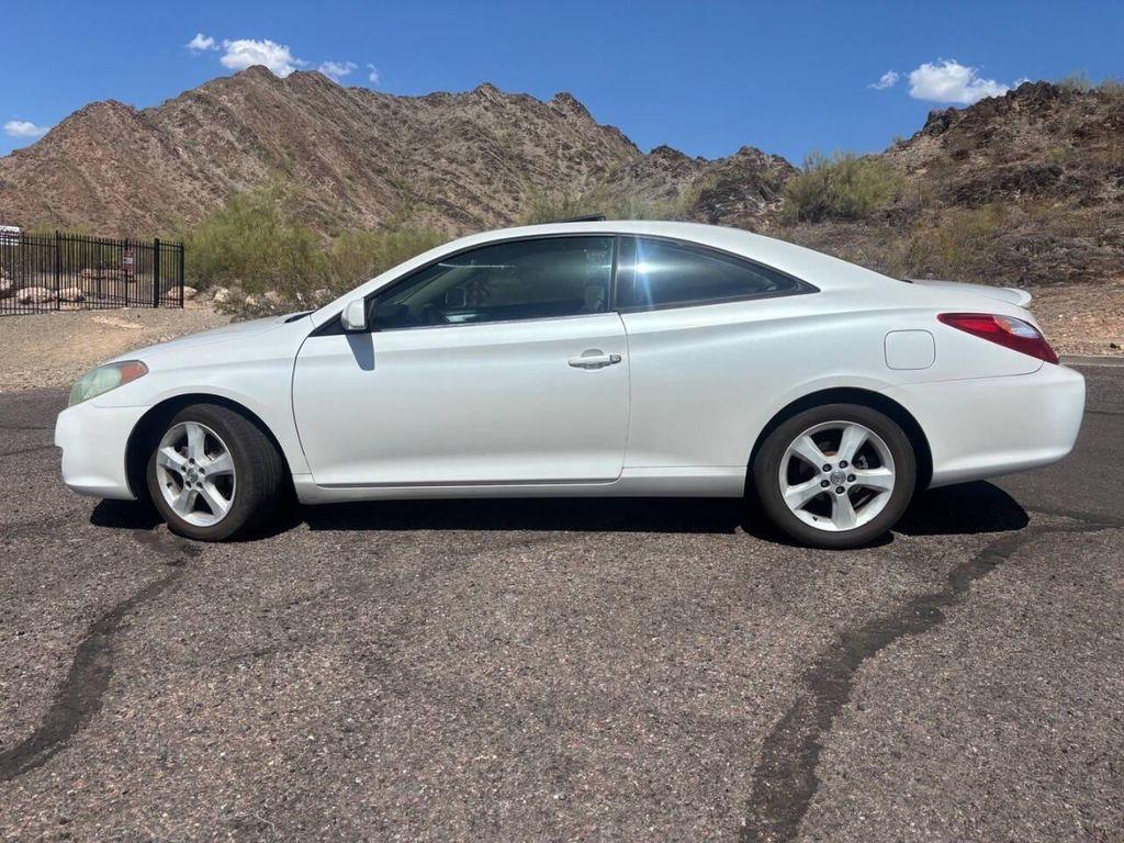 used 2005 Toyota Camry Solara car, priced at $5,900