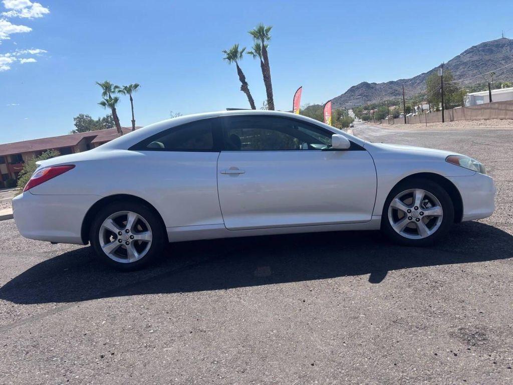 used 2005 Toyota Camry Solara car, priced at $5,900