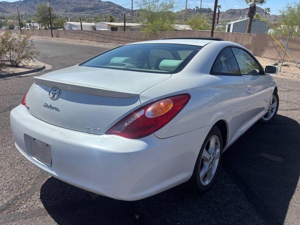 used 2005 Toyota Camry Solara car, priced at $5,900