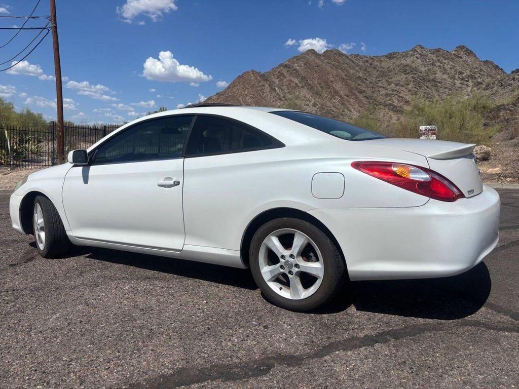 used 2005 Toyota Camry Solara car, priced at $5,900