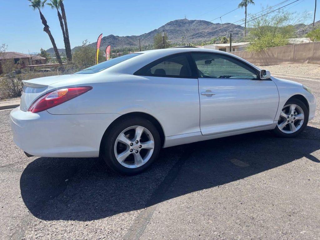 used 2005 Toyota Camry Solara car, priced at $5,900