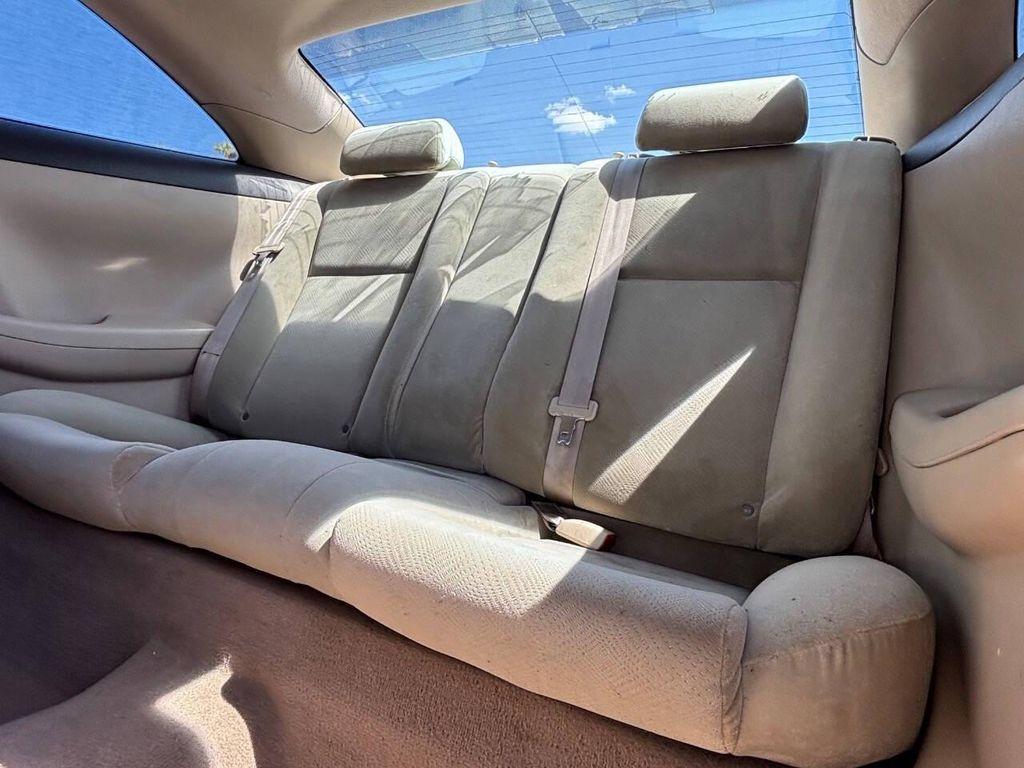 used 2005 Toyota Camry Solara car, priced at $5,900