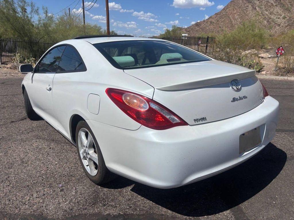 used 2005 Toyota Camry Solara car, priced at $5,900